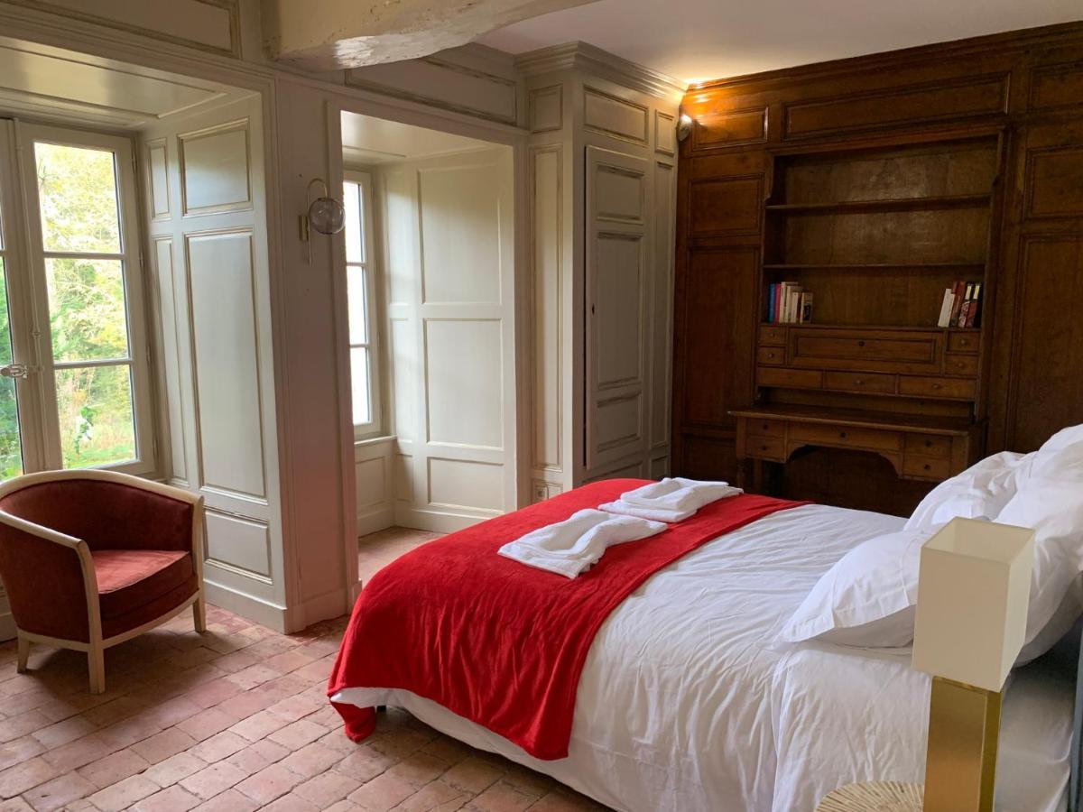 Appartement au Château Ars Ars-sur-Formans Exterior foto