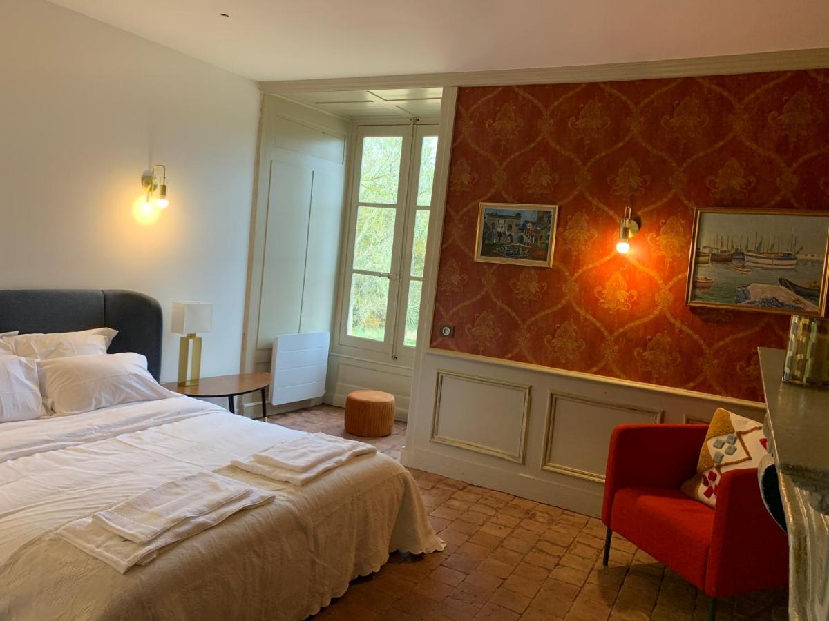 Appartement au Château Ars Ars-sur-Formans Exterior foto